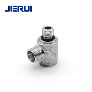 Banjo Elbow Stainless